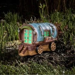 Smart Garden Gypsy Rose Caravan -Outdoor Garden 50843 31566