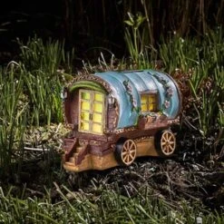 Smart Garden Gypsy Rose Caravan -Outdoor Garden 50843 31567