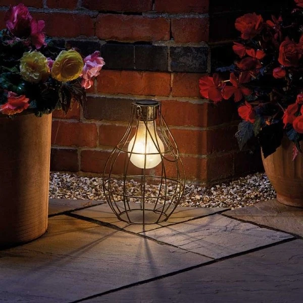 Smart Garden Eureka! Retro Lantern 3 Smart Garden Eureka! Retro Lantern