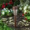 Smart Garden Damasque Stake Light Bronze, 6 Piece Carry Pack -Outdoor Garden 50866 31516