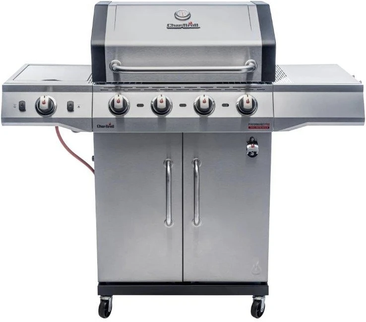 Char-Broil Performance PRO S 4 Barbecue 3 Char-Broil Performance PRO S 4 Barbecue