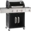 Landmann Triton Cook 3.1 - 3 Burner Gas Barbecue -Outdoor Garden 51019 30894