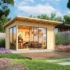 Gardenhouse24 Starla 44 A ALU Garden Room -Outdoor Garden 51164 30380