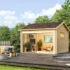 Gardenhouse24 ALU Concept Jara 44 A Garden Room -Outdoor Garden 51241 30216