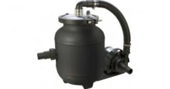 Gardenhouse24 Hot Tub Delux 240 Filterball System