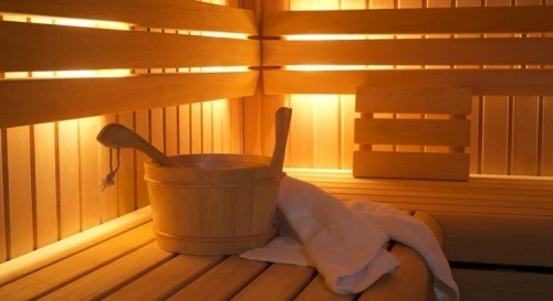 Gardenhouse24 Sauna Accessory Set 3 Gardenhouse24 Sauna Accessory Set