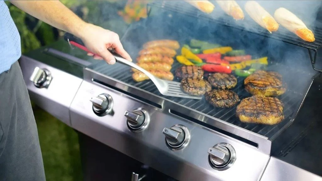 Char-Broil Comfort Grip Spatula 5 Char-Broil Comfort Grip Spatula - Image 3