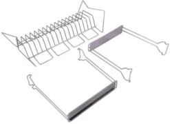 Char-Broil Grill+ Multi Rack 8 Char-Broil Grill+ Multi Rack -Outdoor Garden 51459 29583