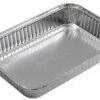 Char-Broil Aluminuim Trays XL -Outdoor Garden 51462 29562