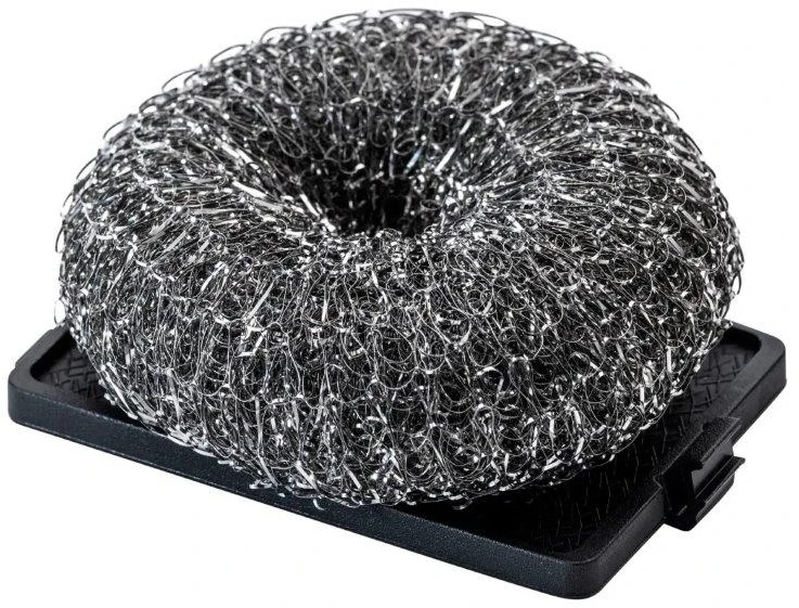 Char-Broil Hot Clean Replacement Head Steel-Wool 3 Char-Broil Hot Clean Replacement Head Steel-Wool
