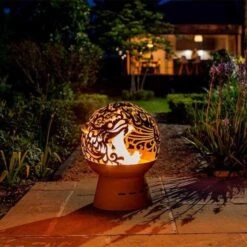 Smart Garden Helios Fireglobe -Outdoor Garden 51471 29531