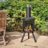 Smart Garden Maxima Chimenea -Outdoor Garden 51473 29537