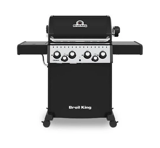 Broil King Crown 480 Gas Barbecue 3 Broil King Crown 480 Gas Barbecue