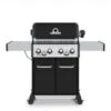 Broil King Baron 490 IR Gas Barbecue -Outdoor Garden 51493 29467