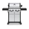 Broil King Crown S 490 Gas Barbecue -Outdoor Garden 51495 29450