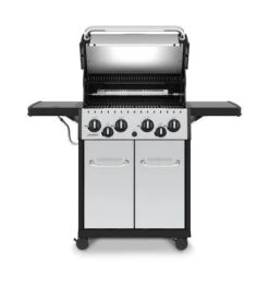 Broil King Crown S 490 Gas Barbecue -Outdoor Garden 51495 29451