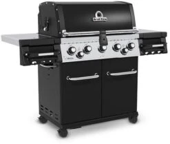Broil King Regal 590 Gas Barbecue -Outdoor Garden 51496 29455