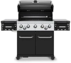 Broil King Regal 590 Gas Barbecue -Outdoor Garden 51496 29456