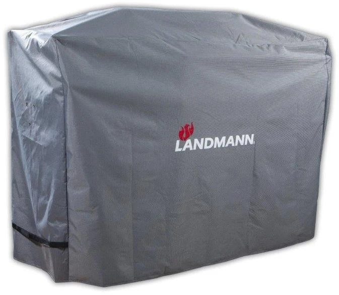 Landmann Premium 145cm Barbecue Cover 3 Landmann Premium 145cm Barbecue Cover