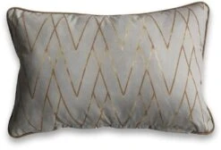 LG Outdoor Zig Zags 40x60cm Scatter Cushion