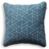 LG Outdoor Triangles 50cm Scatter Cushion 2 LG Outdoor Triangles 50cm Scatter Cushion -Outdoor Garden 51935 28176