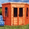 Shaws For Sheds Catcliffe Corner Summerhouse -Outdoor Garden 53173 39369