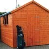 Shaws For Sheds Heavy Duty Apex Shed 2 Shaws For Sheds Heavy Duty Apex Shed -Outdoor Garden 53178 39388