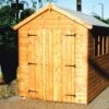 Shaws For Sheds Rockingham Apex Workshop 1 Shaws For Sheds Rockingham Apex Workshop -Outdoor Garden 53183 39397