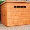 Shaws For Sheds Security Pent Shed 2 Shaws For Sheds Security Pent Shed -Outdoor Garden 53185 39401