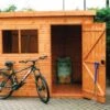 Shaws For Sheds Maltby Pent Shed 1 Shaws For Sheds Maltby Pent Shed -Outdoor Garden 53187 39394