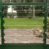 Halls Greenhouses 24 Louvre Toughened Glass 6 Blade 610 X 610mm -Outdoor Garden 53220 26646