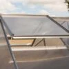 Halls Greenhouses 6ft Roof Vent For Popular/Supreme Greenhouse -Outdoor Garden 53224 26622
