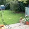 Poppy Forge Round Arch -Outdoor Garden 53247 26539