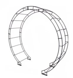 Poppy Forge Round Arch 6 Poppy Forge Round Arch -Outdoor Garden 53247 26541