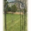 Poppy Forge Buckingham 4 Way Gazebo -Outdoor Garden 53254 26521