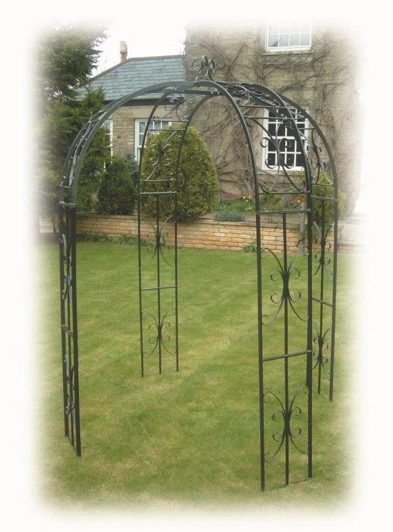 Poppy Forge Buckingham 4 Way Gazebo 3 Poppy Forge Buckingham 4 Way Gazebo