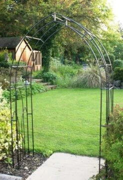 Poppy Forge Gothic Arch 7 Poppy Forge Gothic Arch -Outdoor Garden 53256 26524