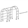 Poppy Forge Gothic Tunnel Bars -Outdoor Garden 53257 26526