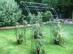 Poppy Forge Gothic Tunnel -Outdoor Garden 53258 26527