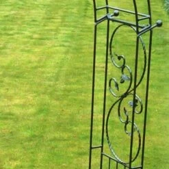 Poppy Forge Imperial Garden Bower