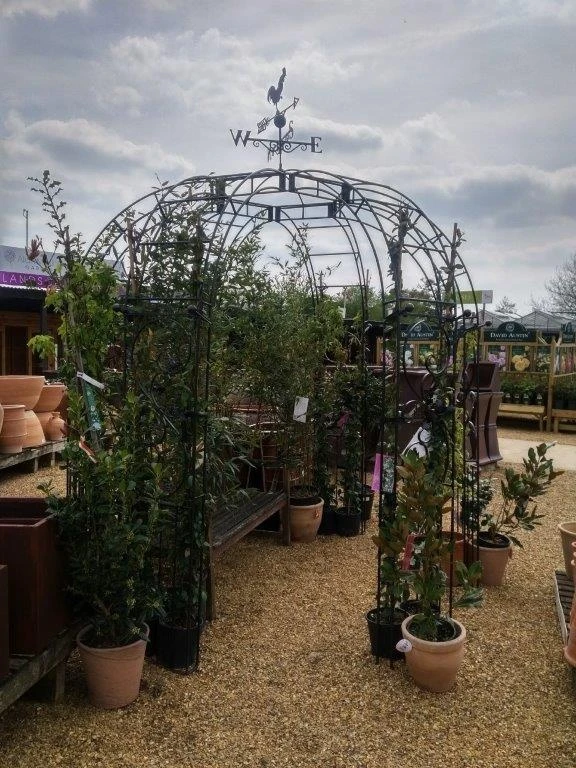 Poppy Forge 6 Sided Gazebo With Side Panels & Weathervane 3 Poppy Forge 6 Sided Gazebo With Side Panels & Weathervane