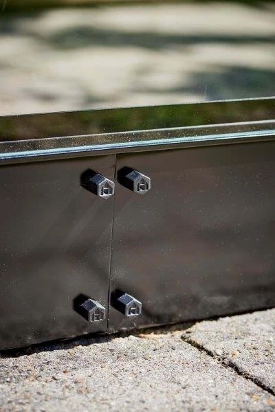 Halls Greenhouses Base For The Qube Model 4 Halls Greenhouses Base For The Qube Model - Image 2