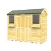 DIY Sheds Apex Summer Shed -Outdoor Garden 53550 25659
