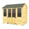 DIY Sheds Apex Summer House -Outdoor Garden 53552 25644