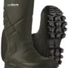 NoraTherm S5 Polyurethane Safety Wellington Boots - Green -Outdoor Garden 54266 23075