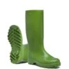 Nora Dolomite Wellington Boots - Green -Outdoor Garden 54267 23076