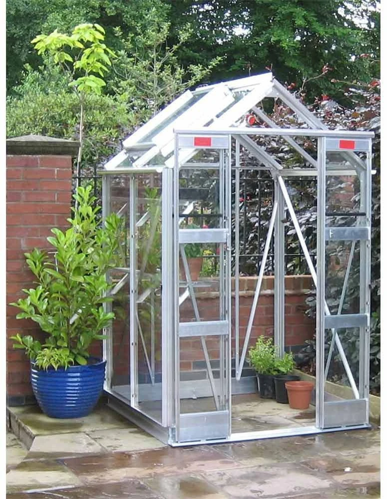 Elite Compact Greenhouse 3 Elite Compact Greenhouse