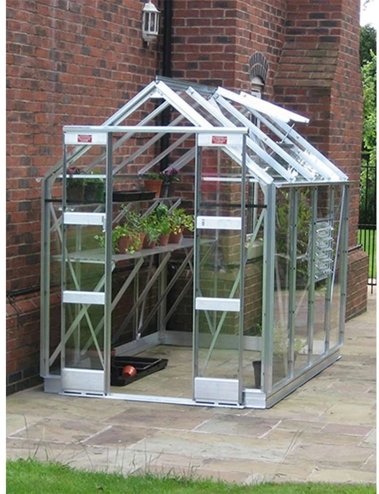 Elite Streamline Greenhouse 3 Elite Streamline Greenhouse