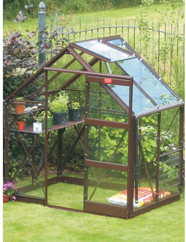 Elite Craftsman Greenhouse 3 Elite Craftsman Greenhouse