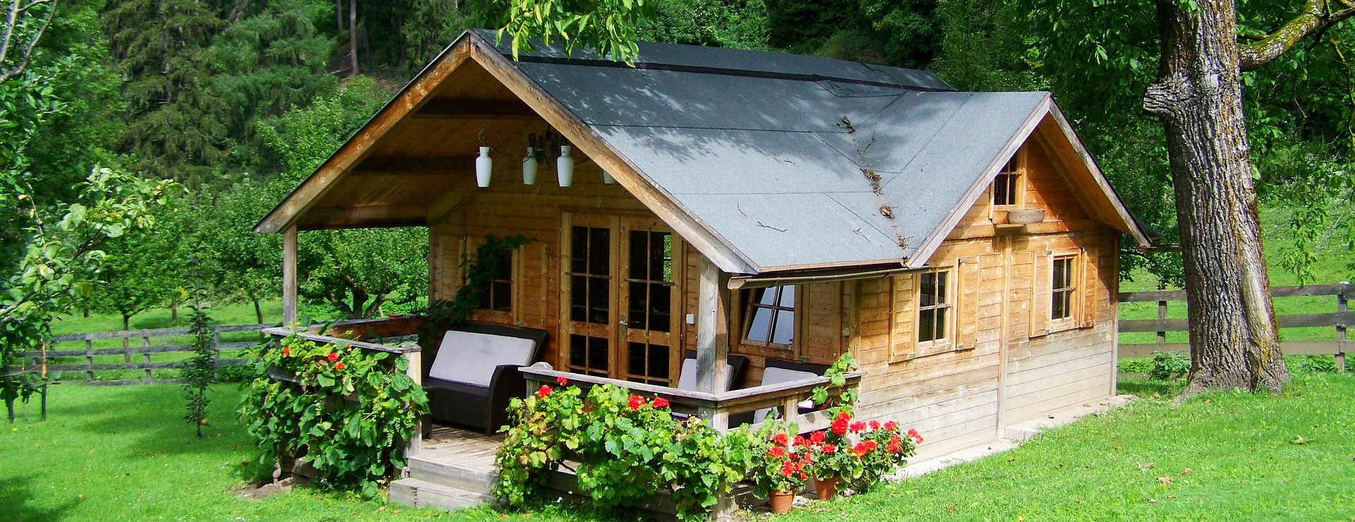 Outdoor Garden -Outdoor Garden small wooden house 906912 1920